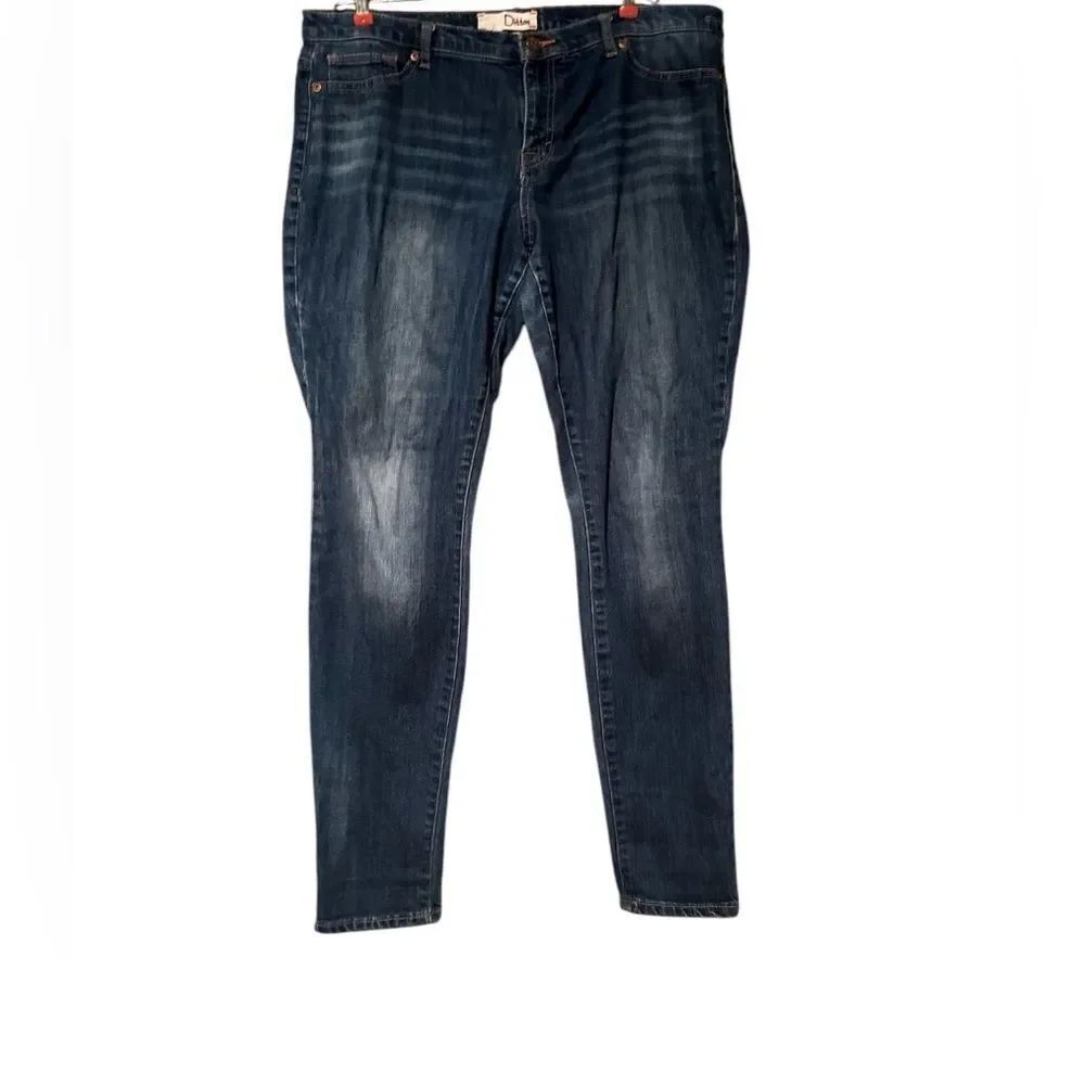 Dittos Skinny Low Rise Jeans Size 32